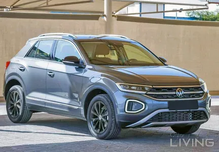 Volkswagen T-ROC  2025